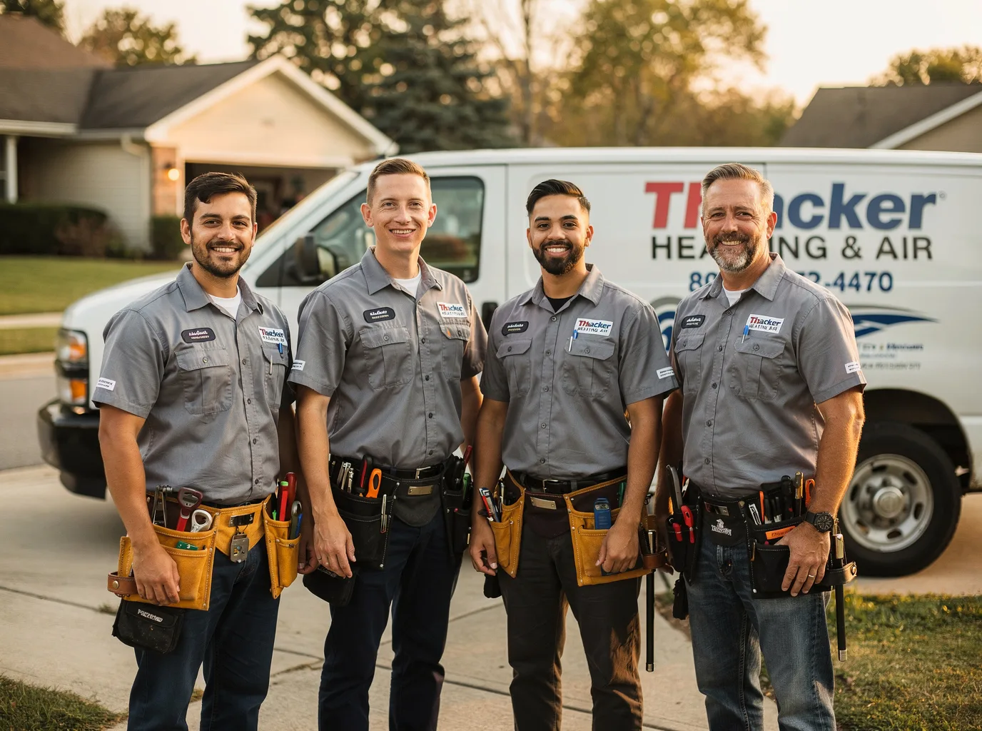 Ac Repair company in Gastonia, NC