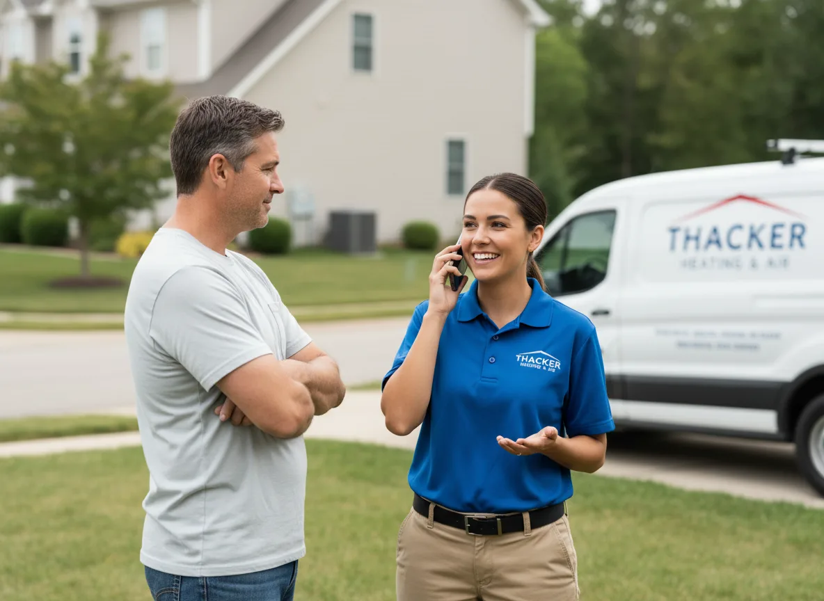Ac Repair Gastonia, NC FAQs
